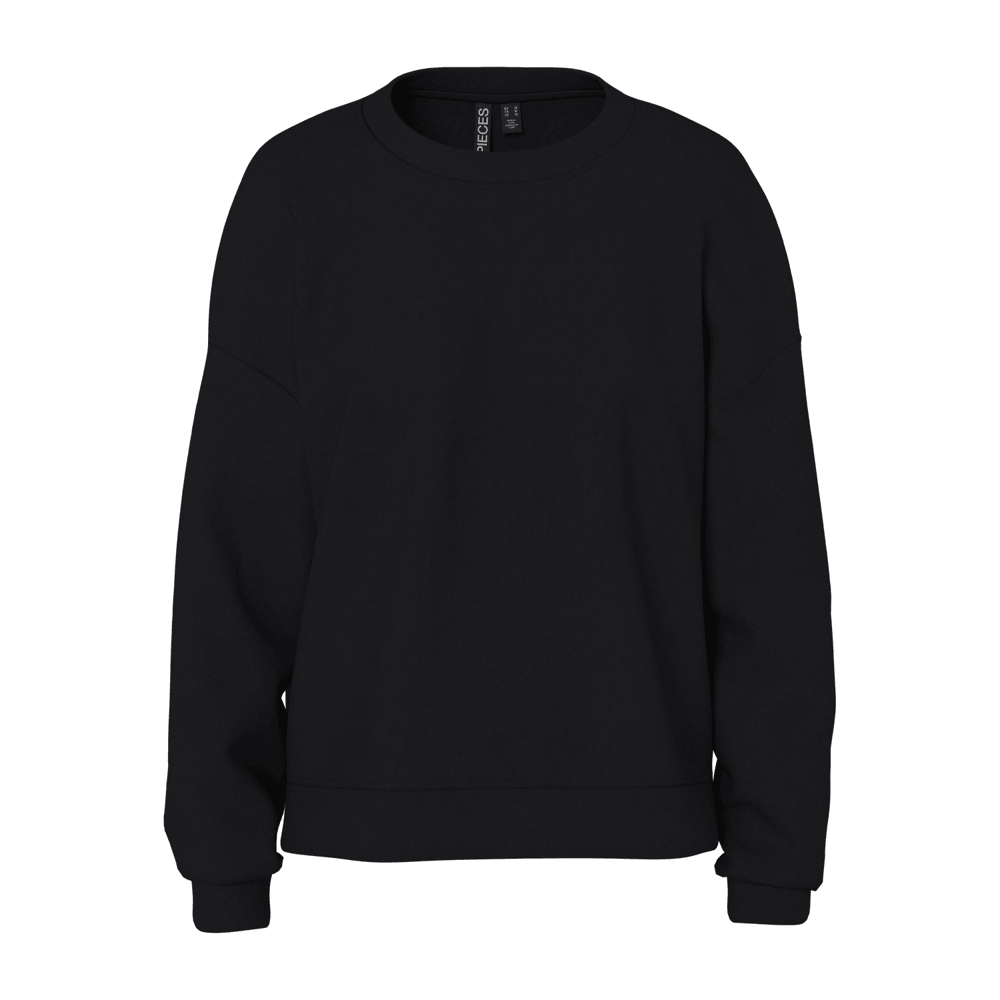Pieces Chilli Red Sweatshirt